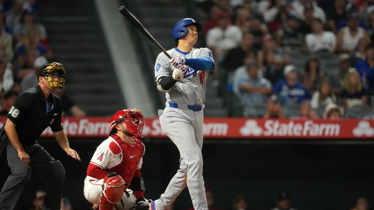 Dodgers at Angels odds, picks and predictions