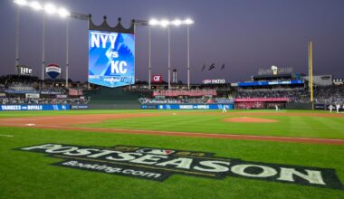 MLB drops plan to start World Series early if ALCS, NLCS end by Game 5