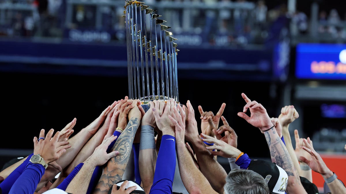 Dates for 2025 World Series, entire postseason
