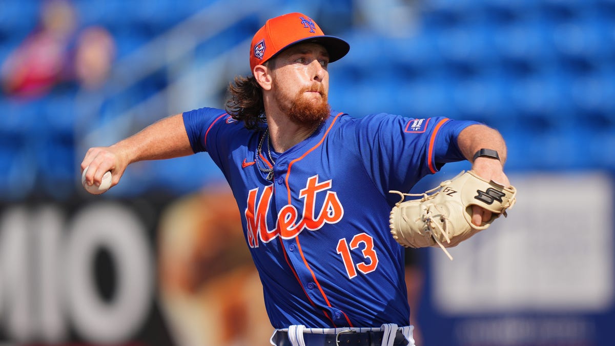 What to know about Mets' top pitching prospect making MLB debut