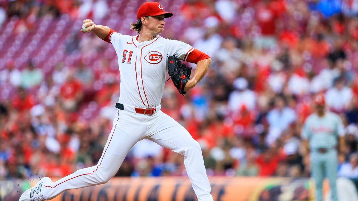 How Cincinnati Reds holding own vs. Phillies, big-money MLB rivals
