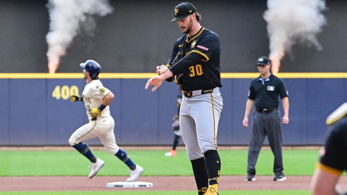 Brewers chase Paul Skenes; Milwaukee fans eye free George Webb burgers