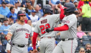 Royals vs. Nationals odds, tips and betting trends
