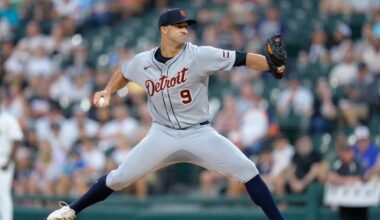 Detroit Tigers stung by singles in 9-6 loss to Chicago White Sox