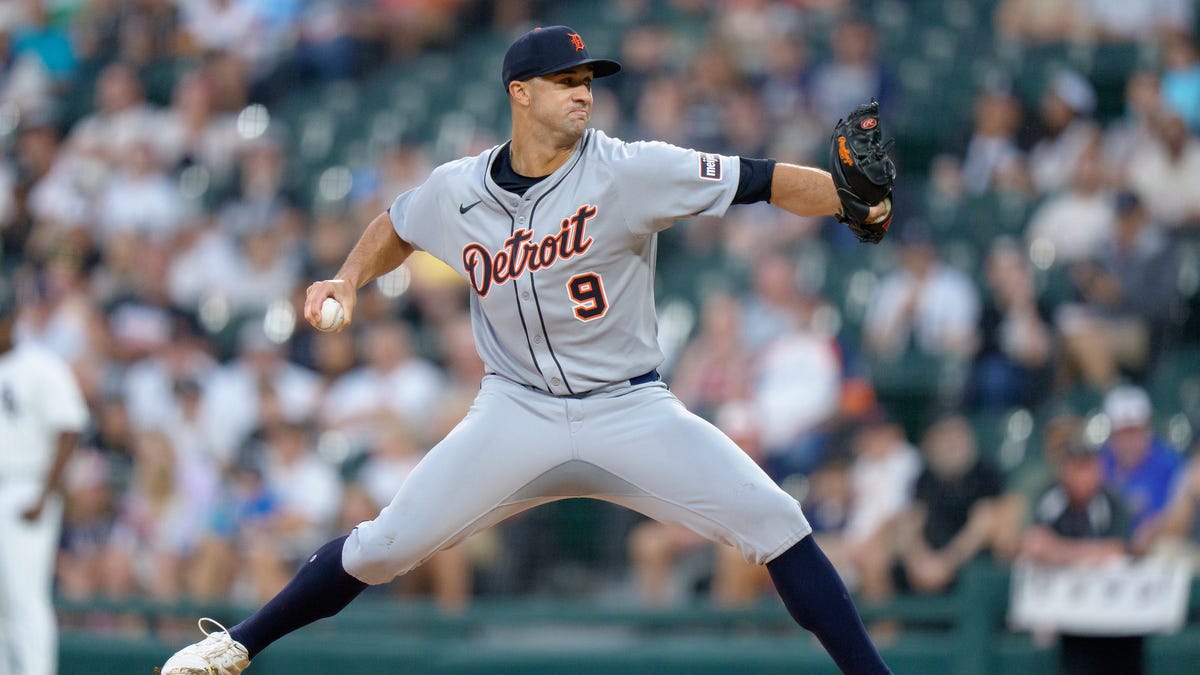 Detroit Tigers stung by singles in 9-6 loss to Chicago White Sox