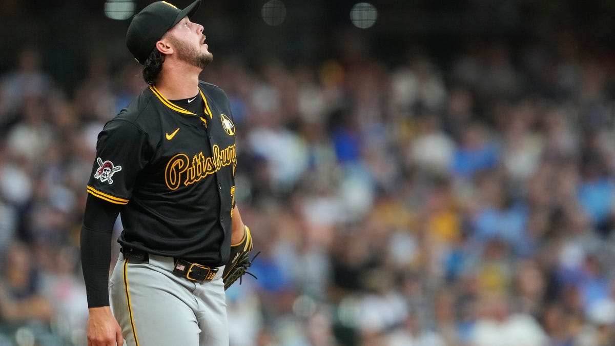 Ex-LSU baseball star Paul Skenes pulling away in Cy Young race