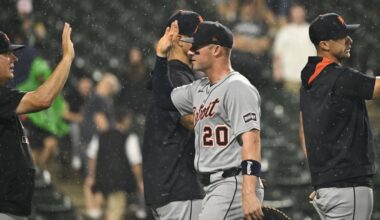 Tigers vs. White Sox odds, tips and betting trends