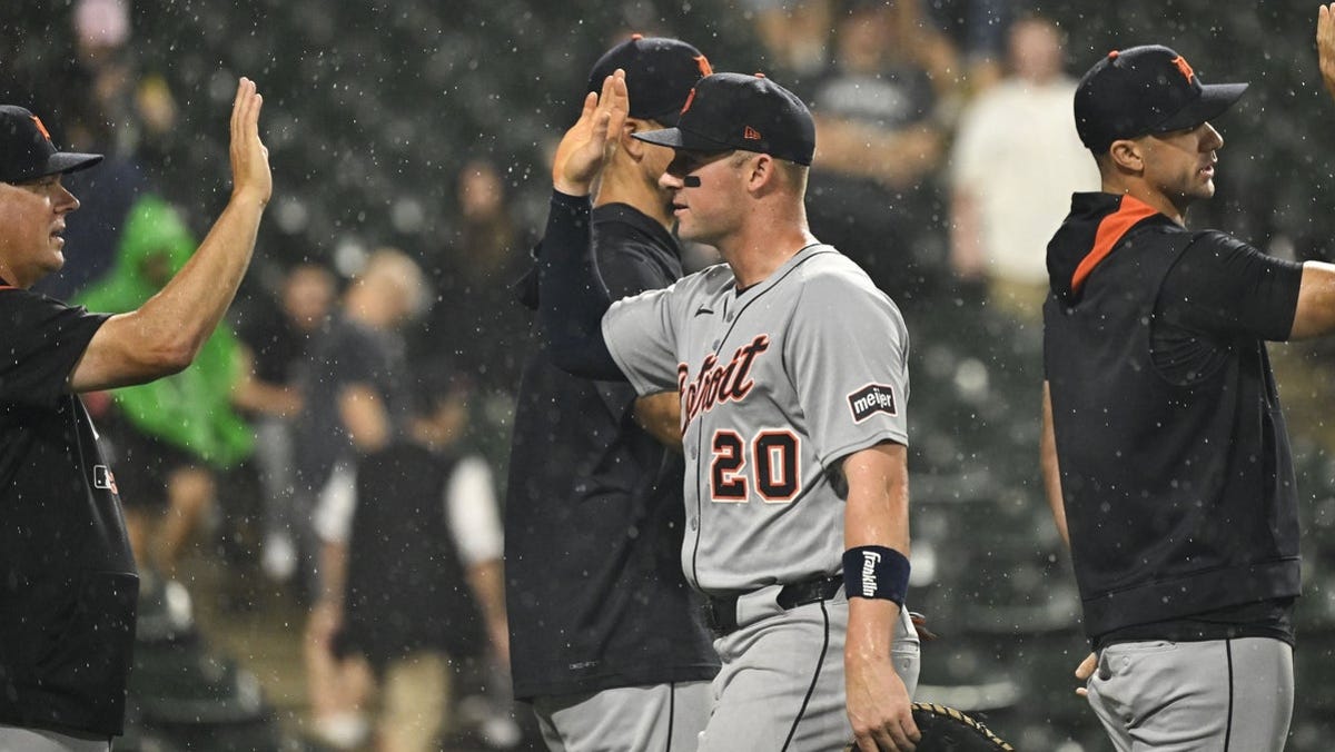 Tigers vs. White Sox odds, tips and betting trends