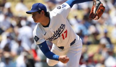 Dodgers at Angels odds, picks and predictions