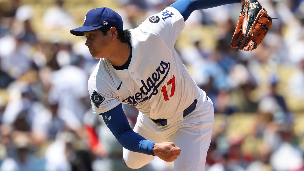 Dodgers at Angels odds, picks and predictions