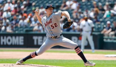 Troy Melton leads Detroit Tigers pitchers to 1-0 win over White Sox