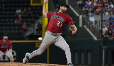 Ketel Marte's 9th-inning blast rescues Diamondbacks in Texas