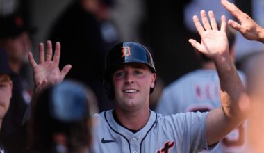 Highlights from the Detroit Tigers' 1-0 win over the White Sox