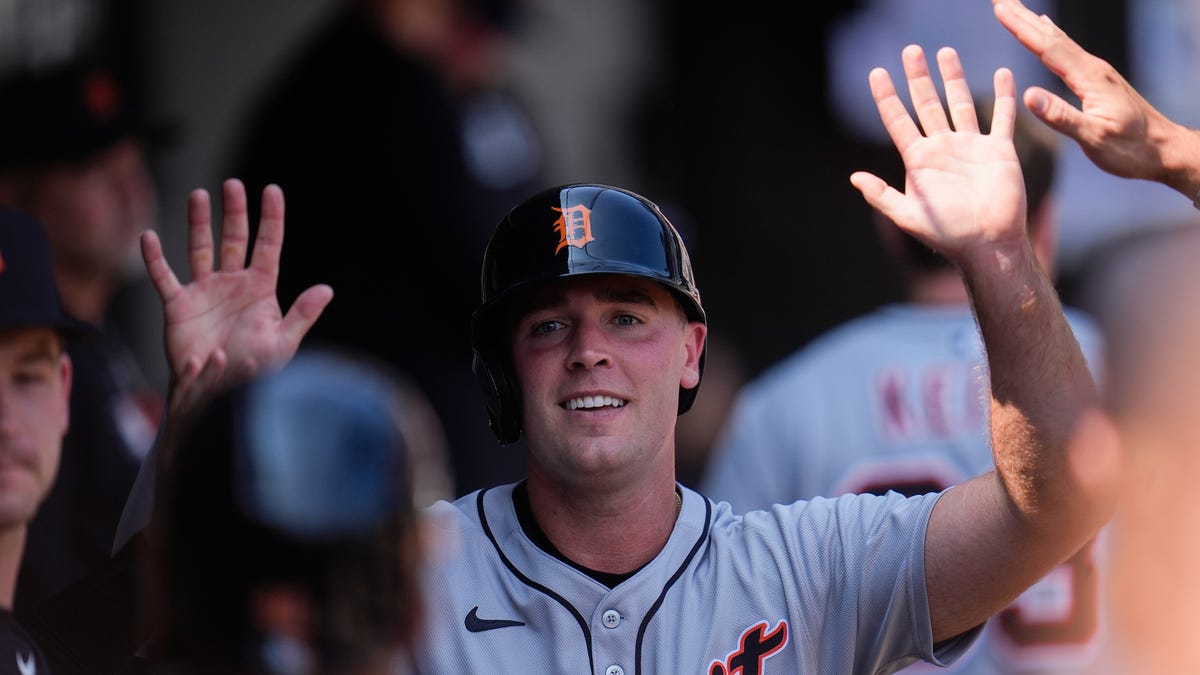 Highlights from the Detroit Tigers' 1-0 win over the White Sox