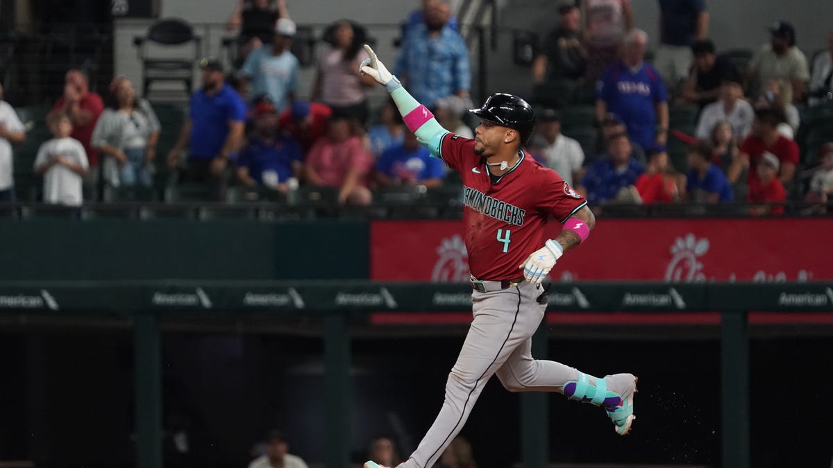 Trade Ketel Marte? Teammates grumble about Arizona Diamondbacks star