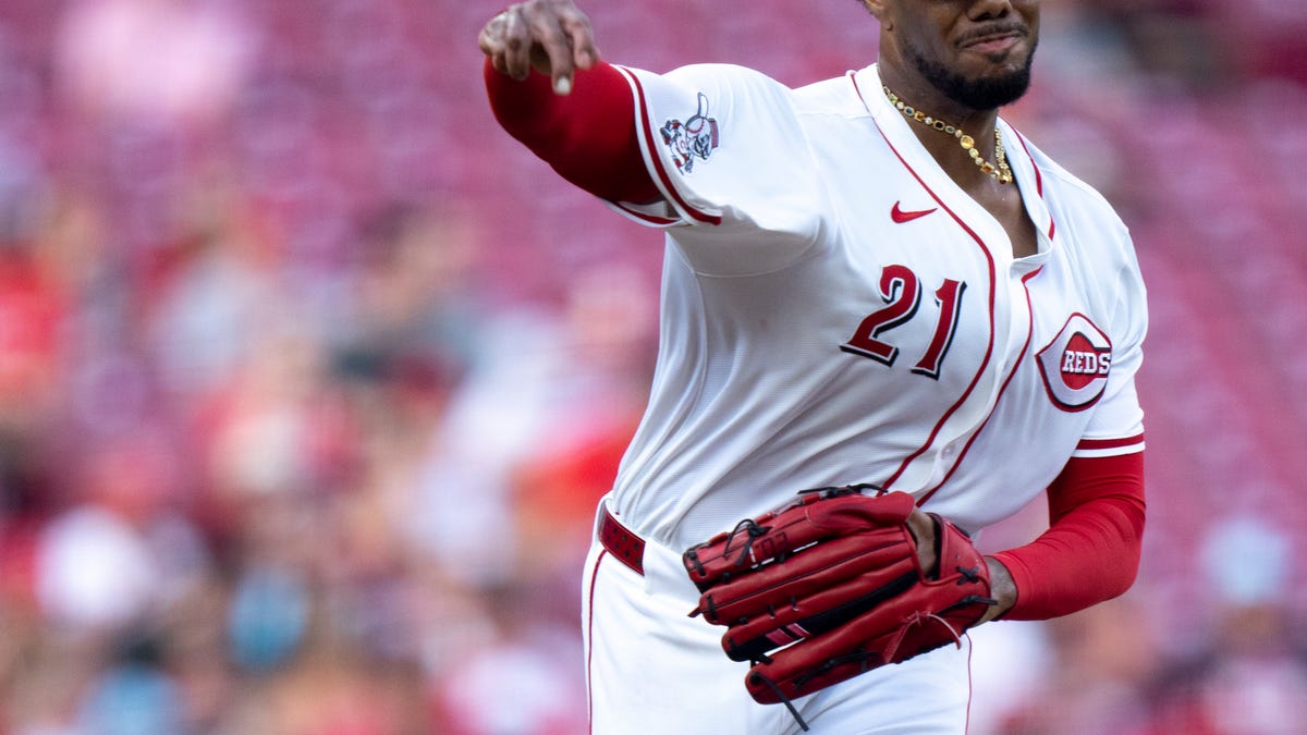 Reds need Hunter Greene to keep pitching so they can trade him