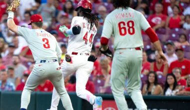 Why Cincinnati Reds' Elly De La Cruz might pick up speed down stretch