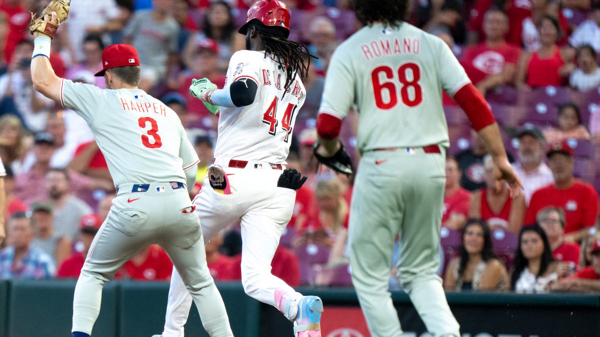 Why Cincinnati Reds' Elly De La Cruz might pick up speed down stretch
