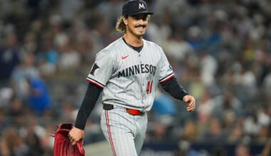 Yankees meet their match vs. Twins' Joe Ryan, Paul Goldschmidt dealing with knee issue