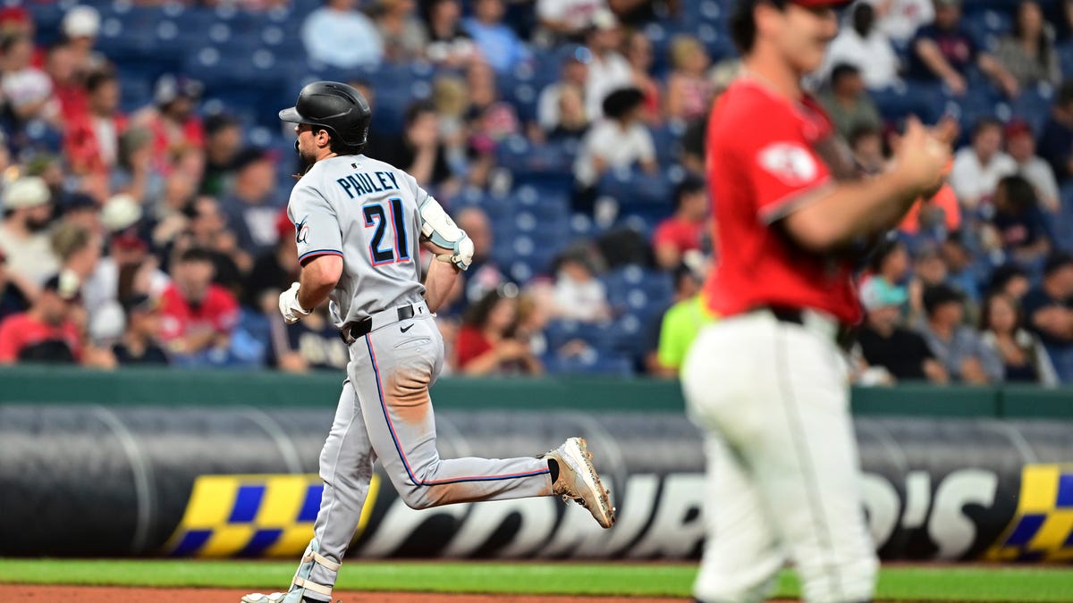 Guardians fall to 6.5 games behind Tigers, lose 13-4 to Marlins