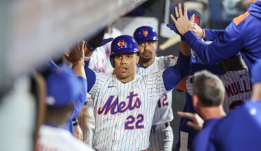 Braves at Mets odds, picks and predictions