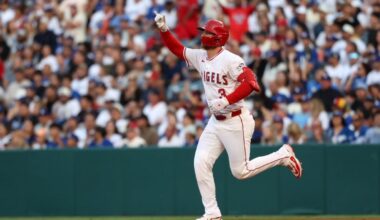 Angels vs. Athletics odds, tips and betting trends