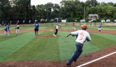 Morgan Wallen gives $500,000 to restore historic youth baseball fields