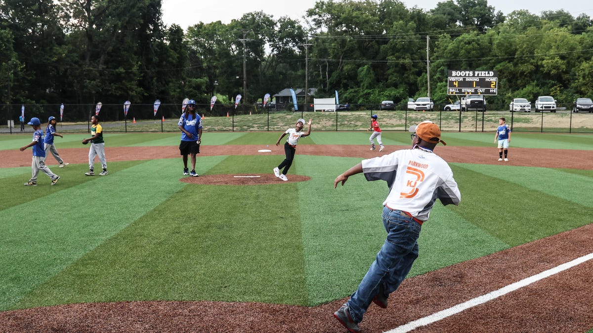 Morgan Wallen gives $500,000 to restore historic youth baseball fields