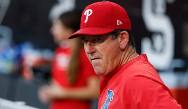 Phillies overcome travel debacle thanks to help in two cities