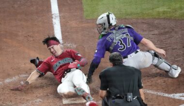Diamondbacks vs. Rockies odds, tips and betting trends