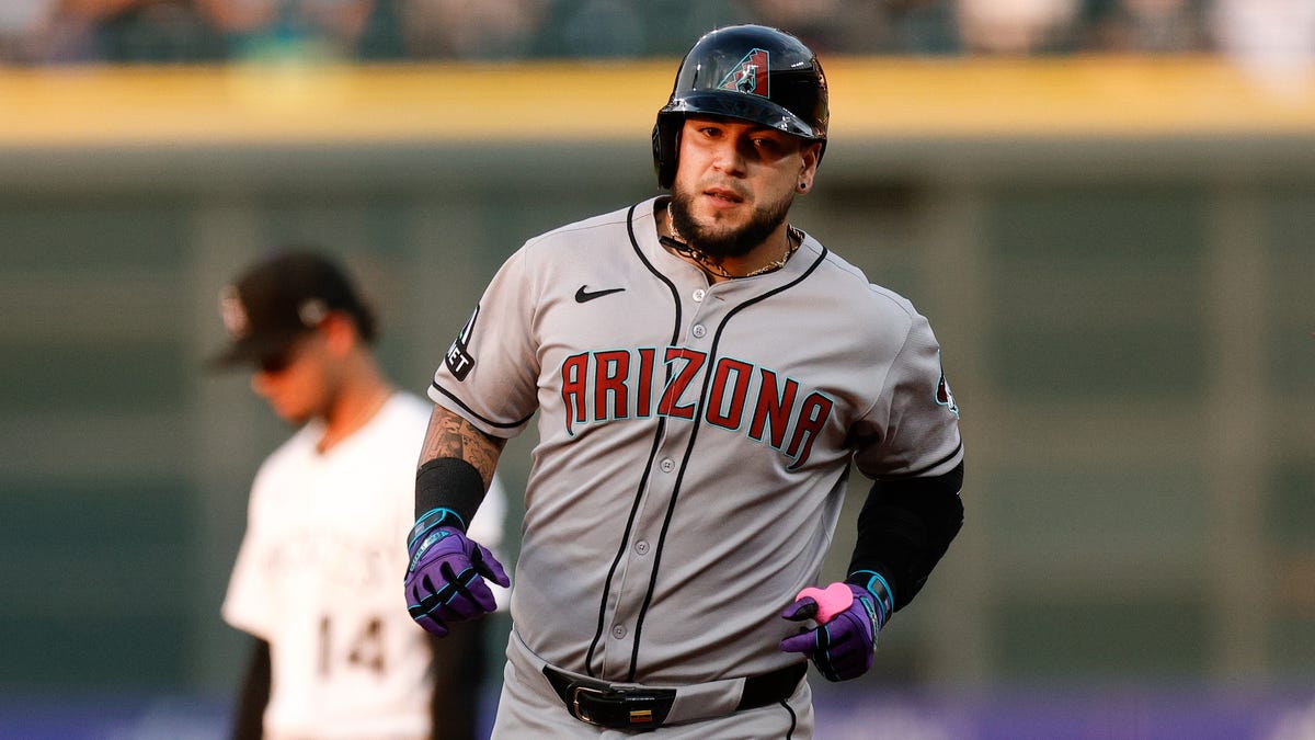 Diamondbacks face a catcher decision with Gabriel Moreno coming back