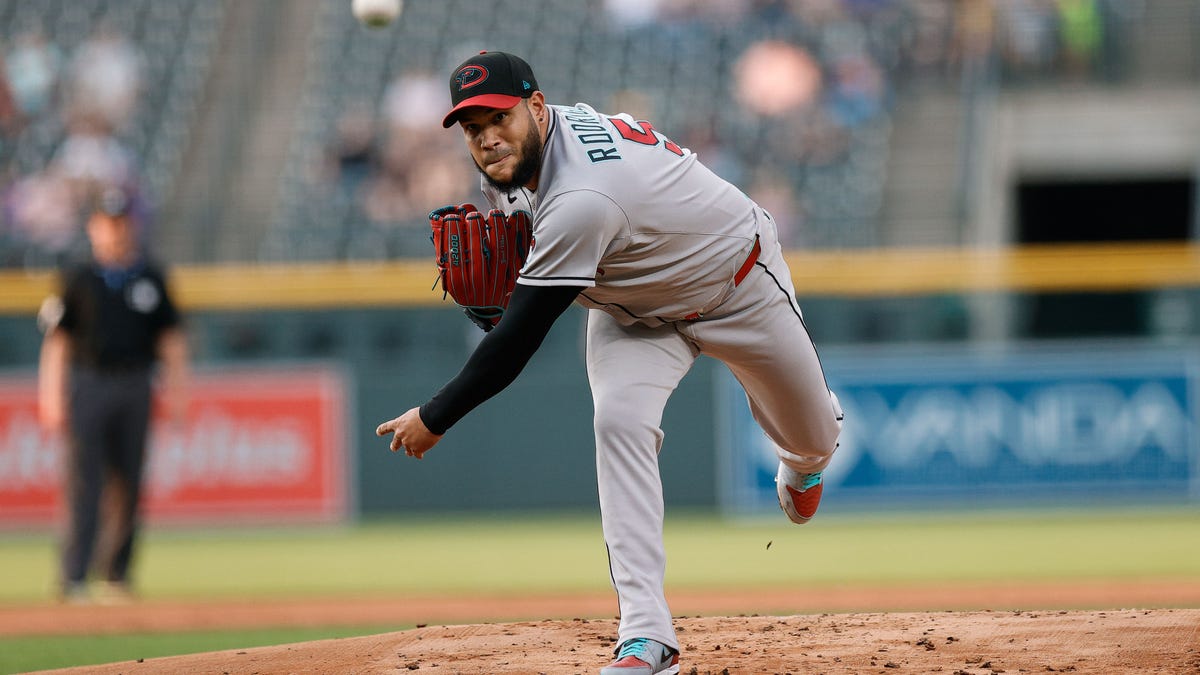 Arizona Diamondbacks cruise to win over Colorado Rockies