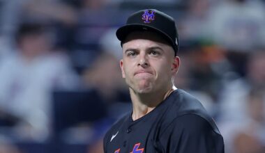 Ryan Helsley blows save as NY Mets bullpen struggles in loss to Braves