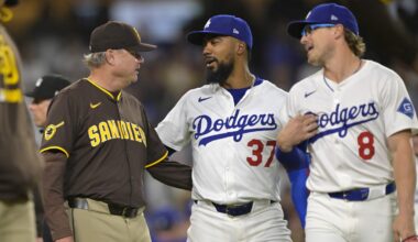 MLB postseason division, wild-card races