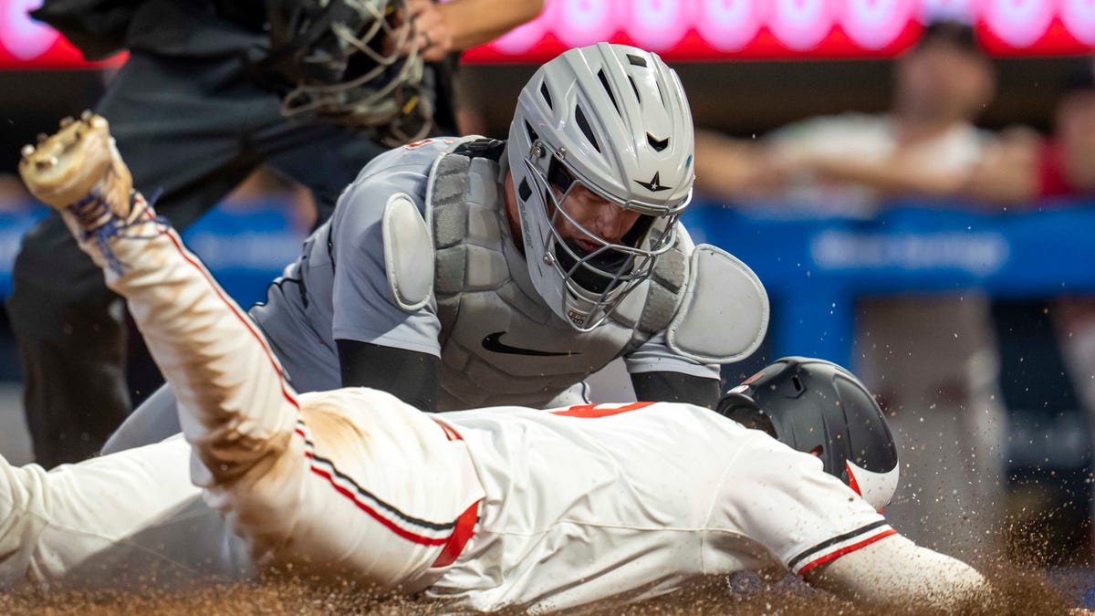 Detroit Tigers C Dillon Dingler shows 'great feel' with Charlie Morton