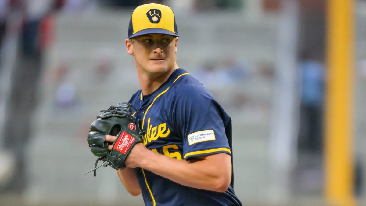 Brewers vs Reds score; live game updates, highlights