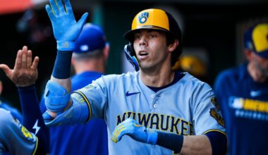 Brewers vs. Reds score; live game updates, highlights