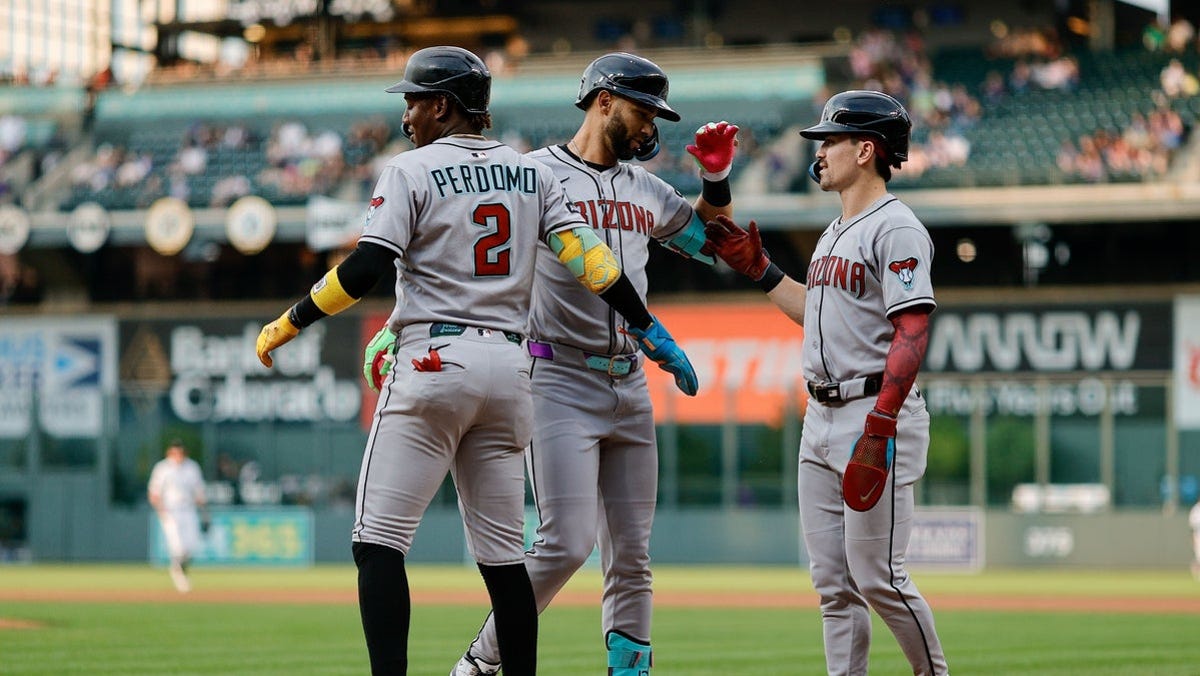 Diamondbacks vs. Rockies odds, tips and betting trends