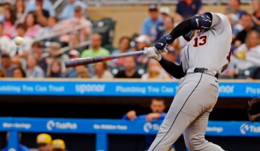 Charlie Morton throws 6 scoreless in Detroit Tigers shutout of Twins