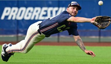 Guardians fall 7.5 games back; Brewers win 13th straight game