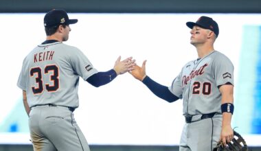 'Resilient' Tigers, Morton allow just two hits in 7-0 win over Twins