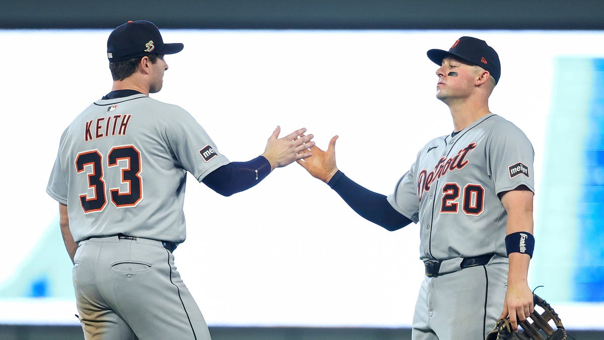 'Resilient' Tigers, Morton allow just two hits in 7-0 win over Twins
