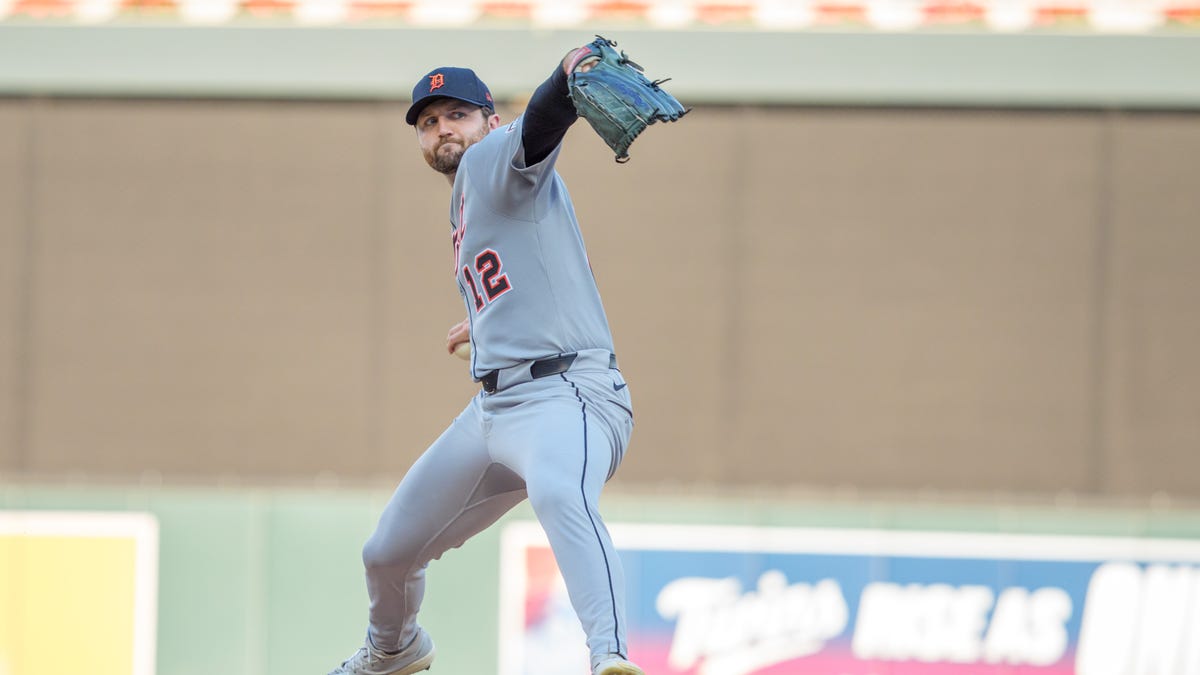 Detroit Tigers mash Minnesota Twins, 8-5, for 4th straight win