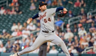 Kyle Finnegan is multi-inning reliever for Detroit Tigers after trade