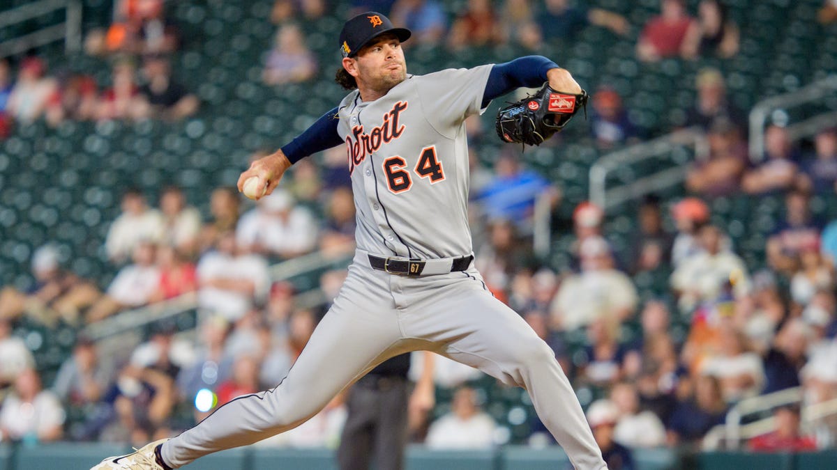 Kyle Finnegan is multi-inning reliever for Detroit Tigers after trade