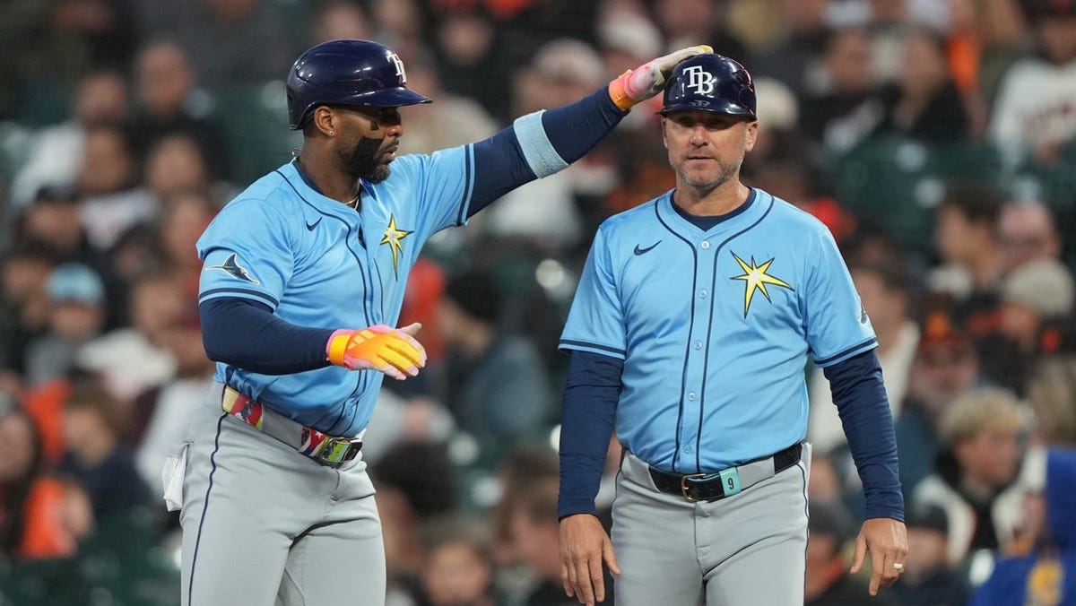 Giants vs. Rays odds, tips and betting trends