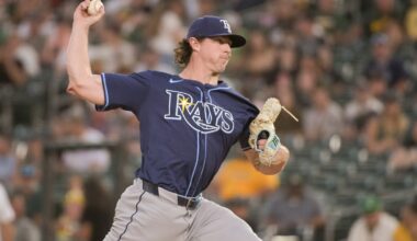 Rays at Giants odds, picks and predictions
