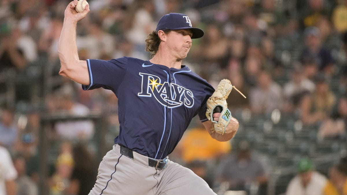 Rays at Giants odds, picks and predictions