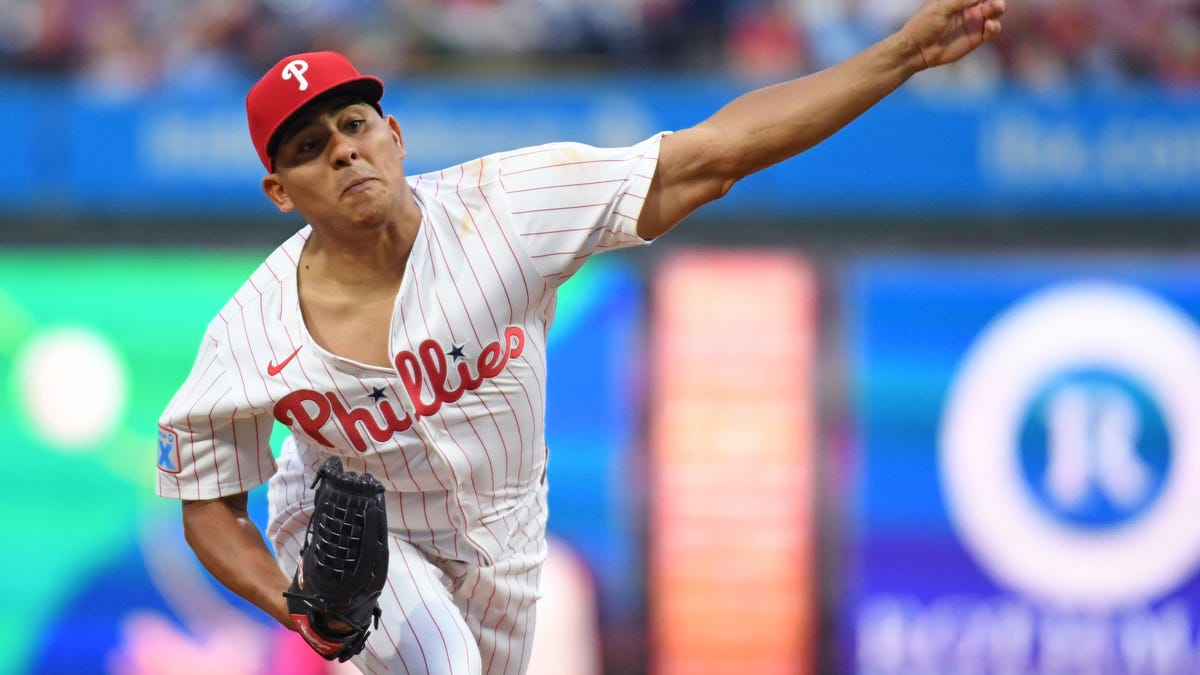 How to watch, stream the Phillies-Nationals game