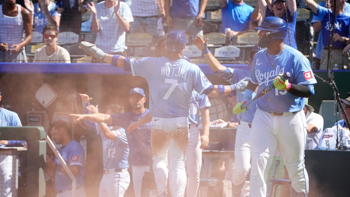 Royals vs. Rangers odds, tips and betting trends